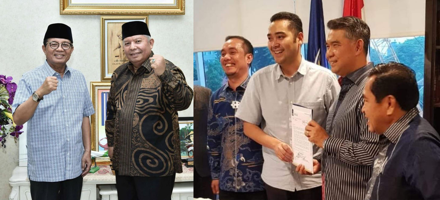NasDem Buat Sejarah, Tidak Dukung Kadernya yang Incumbent di Pilgub Jambi  