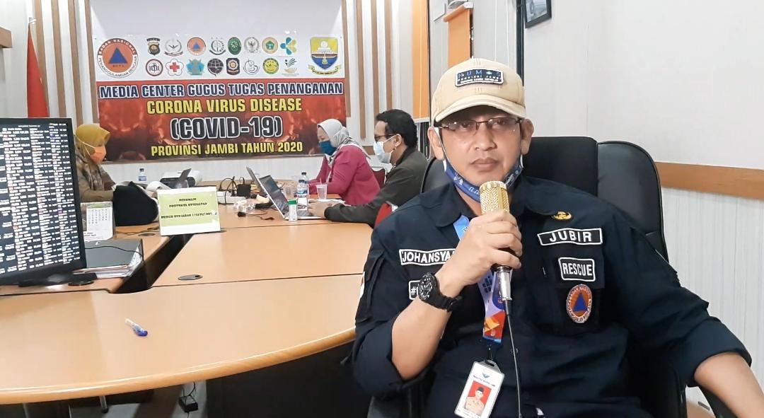 Catat! JPS Covid-19 Pemprov Jambi Tahap Dua Cair Mulai Hari Ini