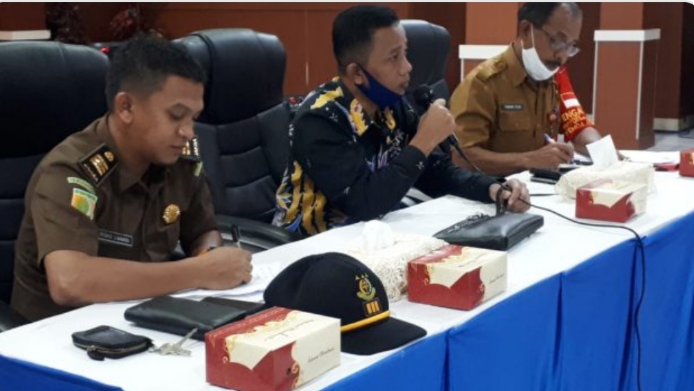 Rapat Covid-19 Bidang Pendidikan, Ini Ketentuan yang Harus Diikuti Sekolah