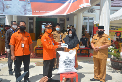 Fachrori: JPS Bantu Ringankan Beban Masyarakat