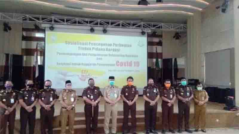 Kajati Jambi: Pengadaan Barang dan Jasa Rawan Korupsi