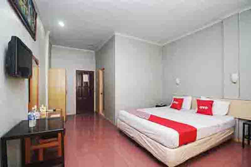 Tingkat penghunian Kamar Hotel di Jambi Naik 7,22 Persen