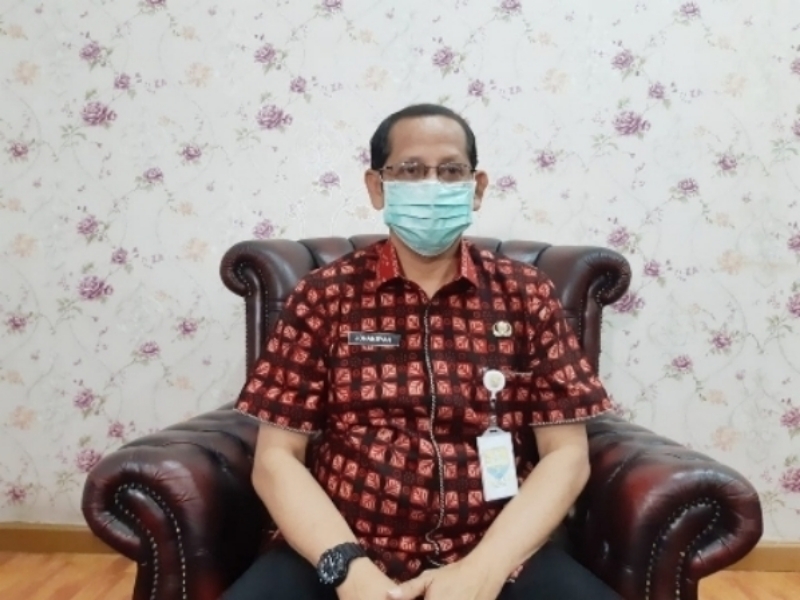 Kassubag Sengketa dan Hukum Bawaslu Provinsi Jambi Meninggal Terkonfirmasi Covid-19