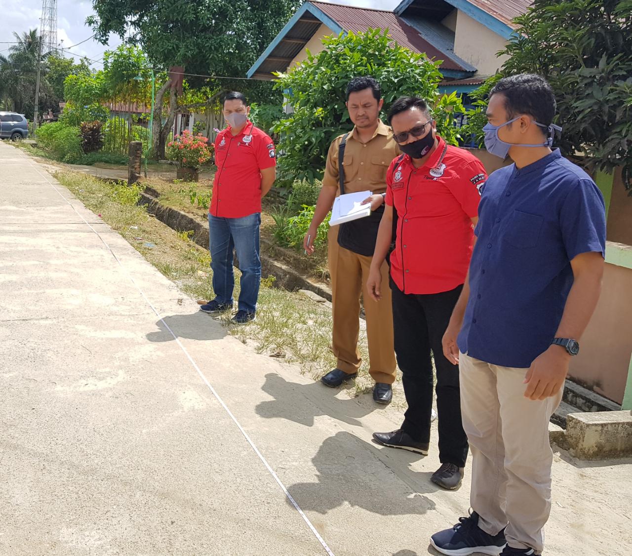 Tipidkor Polres Bungo Tetapkan Mantan Kades dan Bendahara Jadi Tersangka Kasus Korupsi