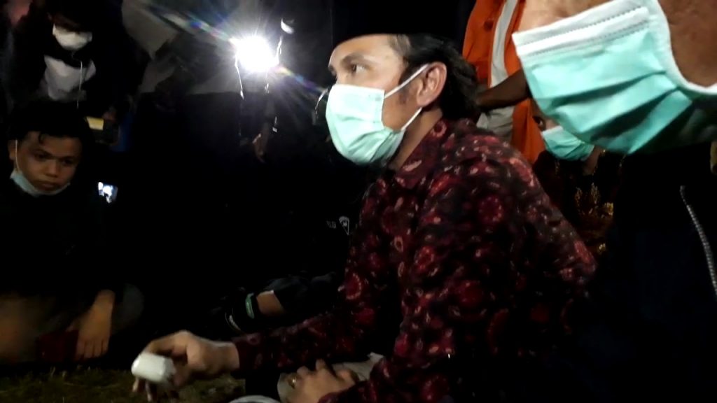 Ada Bekas Tembakan di Kaca Gedung DPRD Provinsi Jambi, Edi Purwanto: Kita Minta Diusut Tuntas