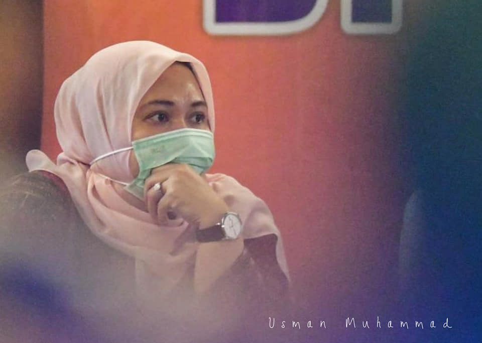 Semoga Lekas Pulih ‘Ayuk Masnah Busroh’ Kepala Daerah Kedua Positif Covid-19 di Provinsi Jambi