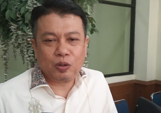 Jadi Tersangka Suap Pengesahan APBD Jambi, Wiwid Iswara Mundur dari Jabatan Ketua DPD PAN Kota Jambi