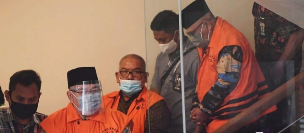 Dilimpahkan, Tadjuddin Hasan, Cek Man dan Parlagutan Tunggu Jadwal Sidang