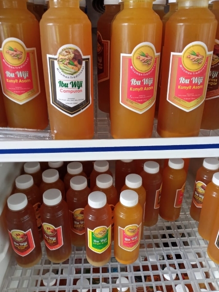 Ibu Wiji Luncurkan Minuman Sehat Penguat Imun Tubuh di Musim Pandemic