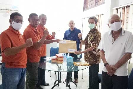 Indra Klaim Kantongi 30 Dukungan sebagai Calon Ketua Umum Koni Provinsi Jambi