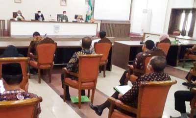 Kendalikan Inflasi, Walikota Fasha Minta Pola Tanam Komoditas Pertanian Harus Berinovasi