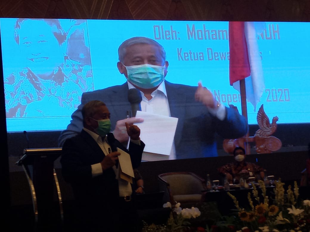 Sarasehan Pusterad-Media, Ketua Dewan Pers: Setialah Pada Ikhtiar Memenuhi Janji Kemerdekaan