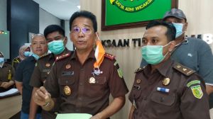 Buronan Kasus Korupsi Proyek WFC di Maluku Ditangkap di Jambi