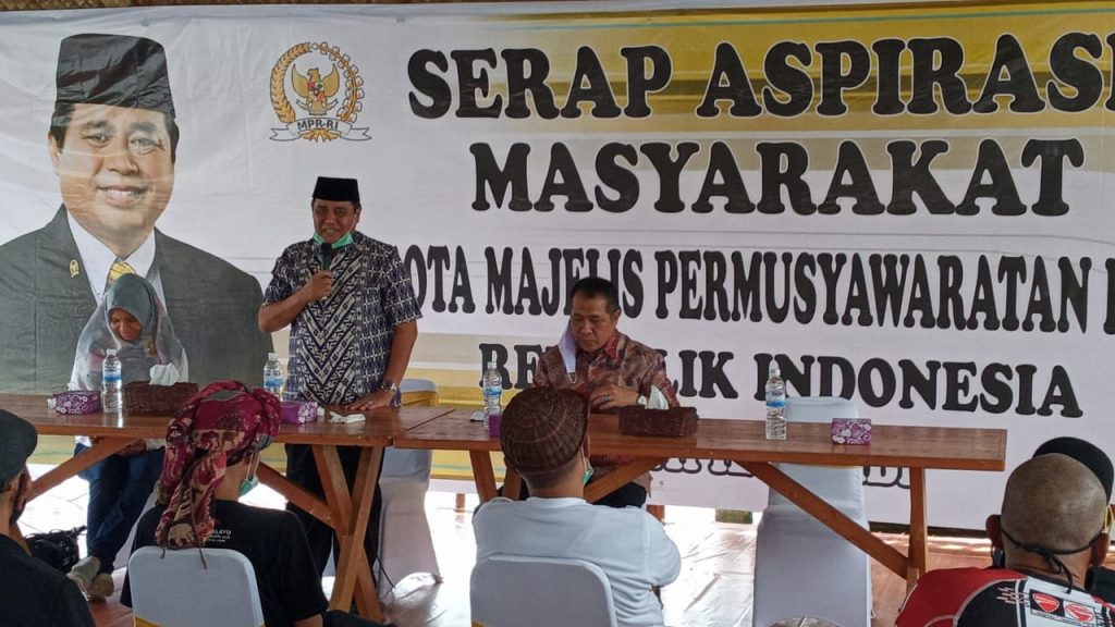HBA Serap Aspirasi Seniman Jambi