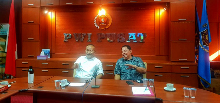 Catatan Akhir Tahun PWI Pusat: Kekerasan Fisik dan Digital Terhadap Wartawan Hingga Pilkada Serentak