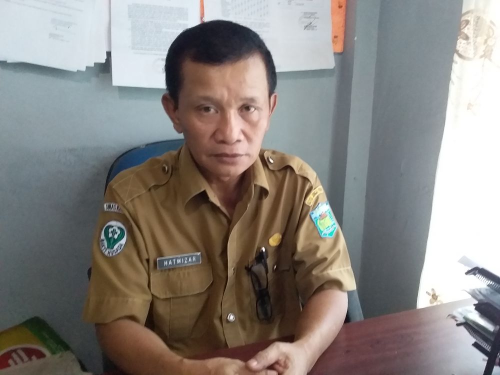 Pegawai Rutan Kelas llB Sungai Penuh Positif Covid-19