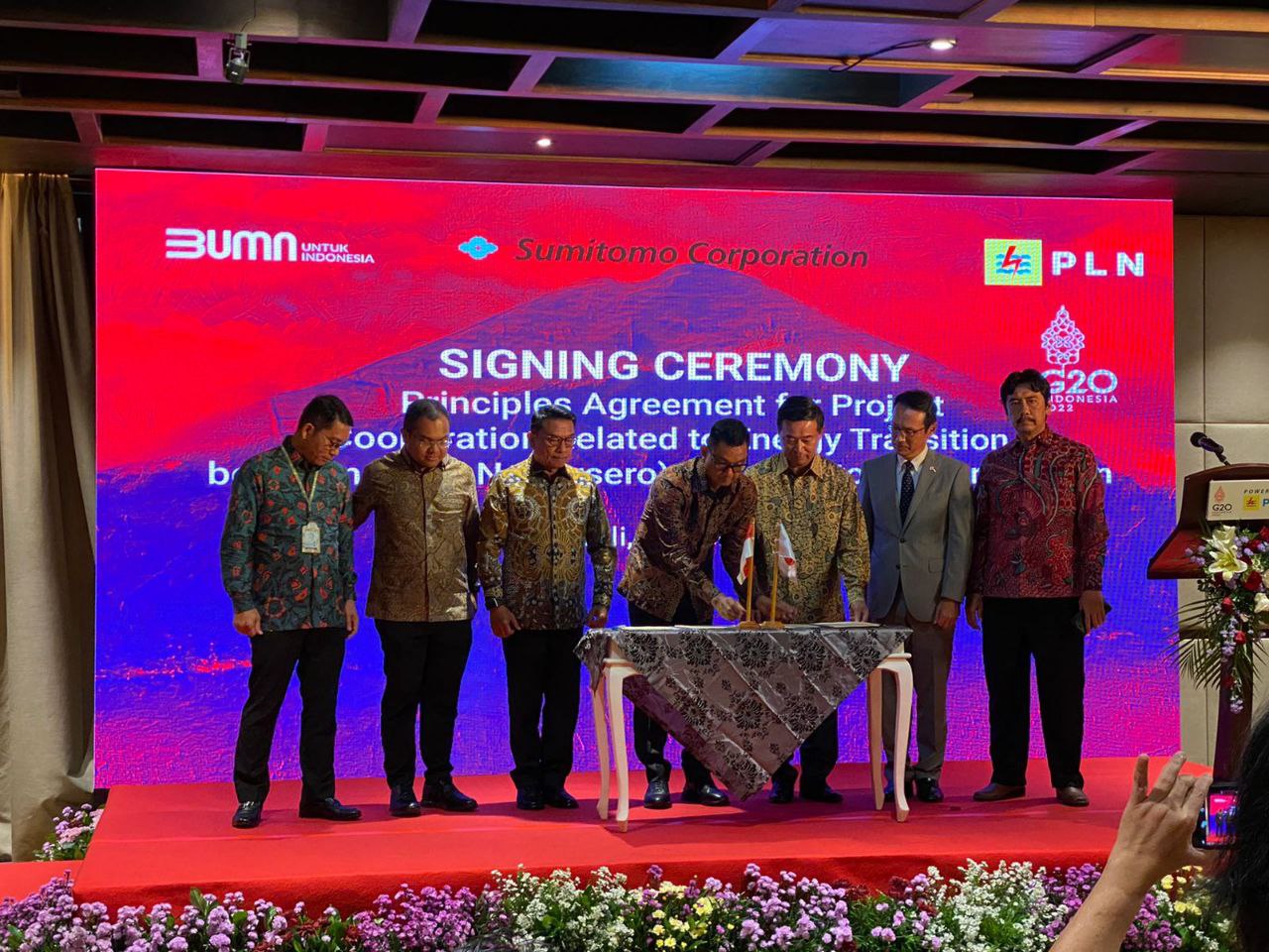 Investasi Terbesar Selama Hampir 10 Tahun Terakhir, PLTA Kayan Cascade Bakal jadi Legacy Jokowi untuk Energi Bersih