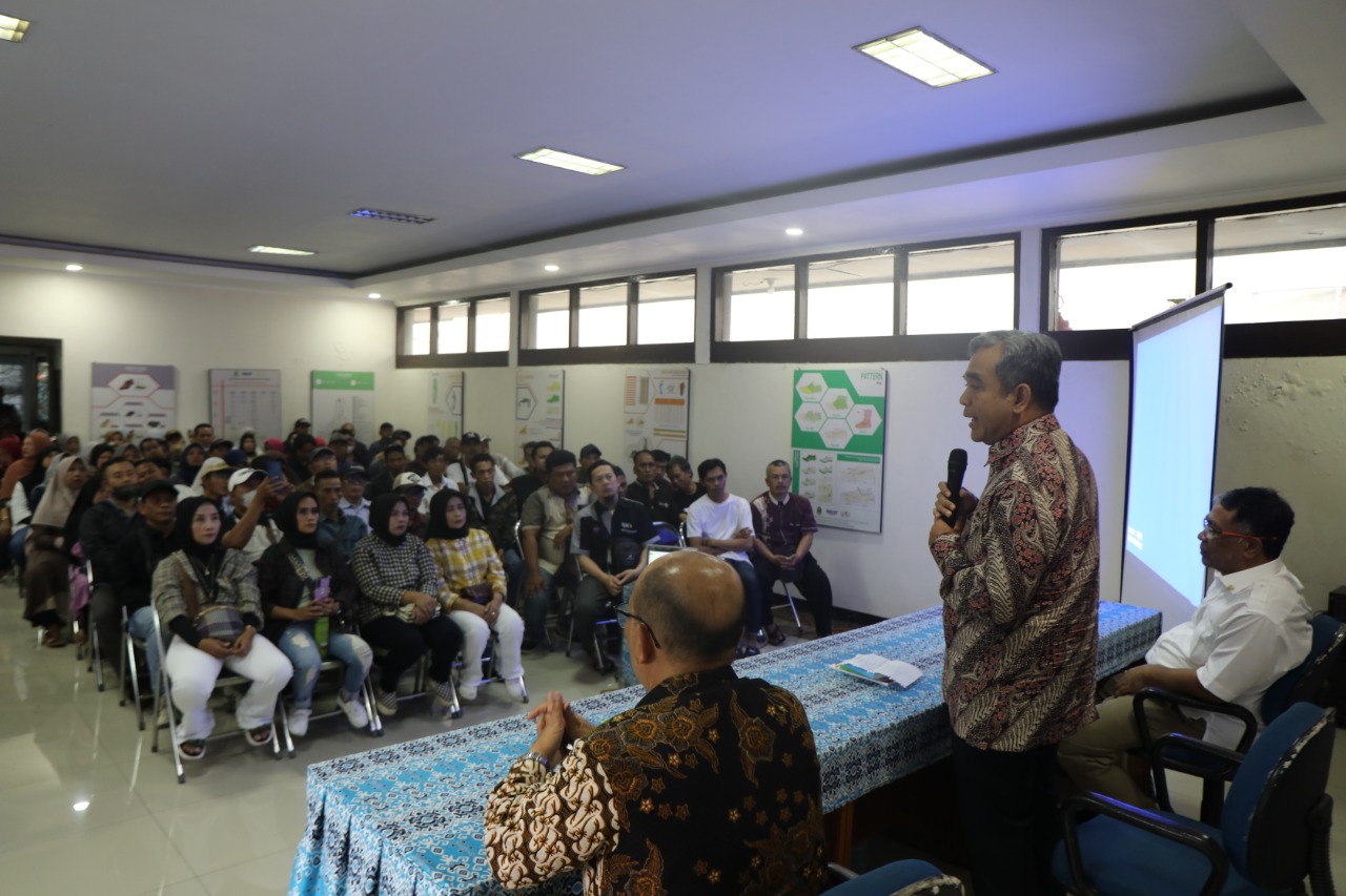 Wakil Ketua MPR: Meskipun Besok Kiamat, Pemimpin Berkewajiban untuk Terus Mensejahterakan Rakyat