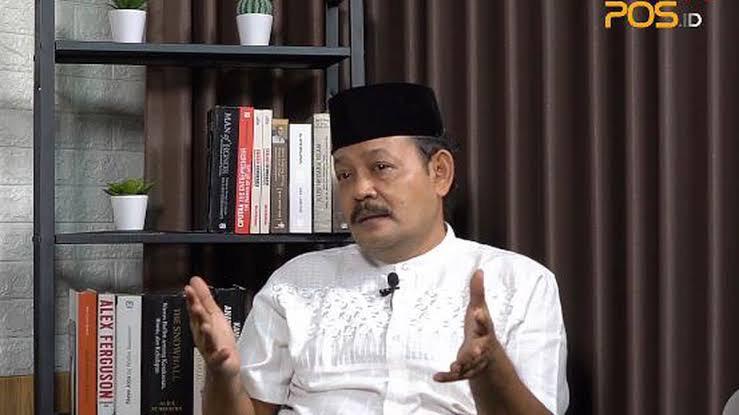 Ketum KERIS, dr Ali Mahsun ATMO M Biomed : Warisan Budaya Leluhur,  Sudah Saatnya Warteg Go Public