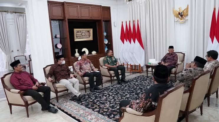 Diundang KSAD, Ketua MUI, Wapres Bakal Akan Hadiri Isra Mi’raj di Cianjur