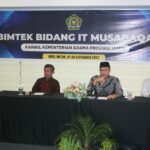 Kanwil Kemenag Jambi