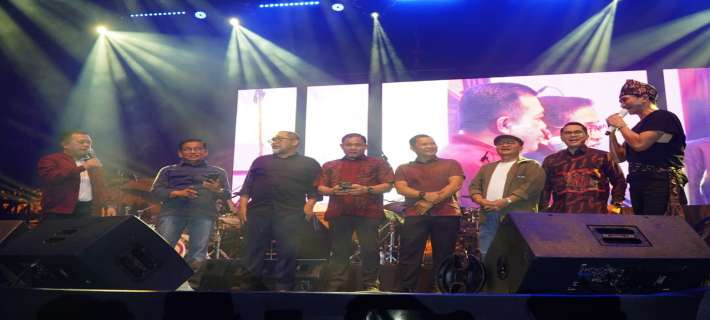 Gubernur Al Haris : Terima Kasih Masyarakat Jambi Yang Turut Berkontribusi Dalam Pembangunan