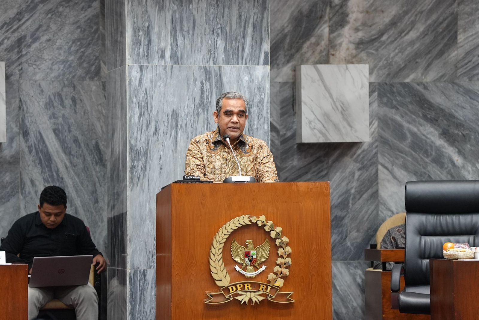 Muzani Sebut Prabowo-Gibran Akan Wujudkan Janji Kampanye soal Swasembada Pangan