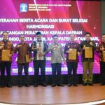 Pjs. Gubernur Sudirman