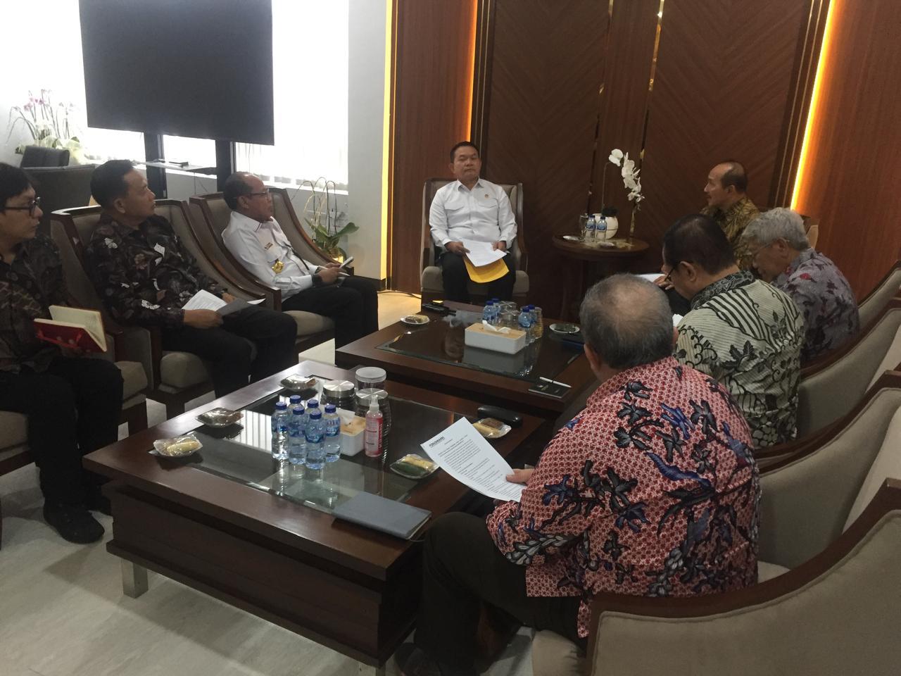 Jenderal Dudung: Industri Pertahanan Sebagai Salah Satu Pilar Pencapaian PDB Nasional