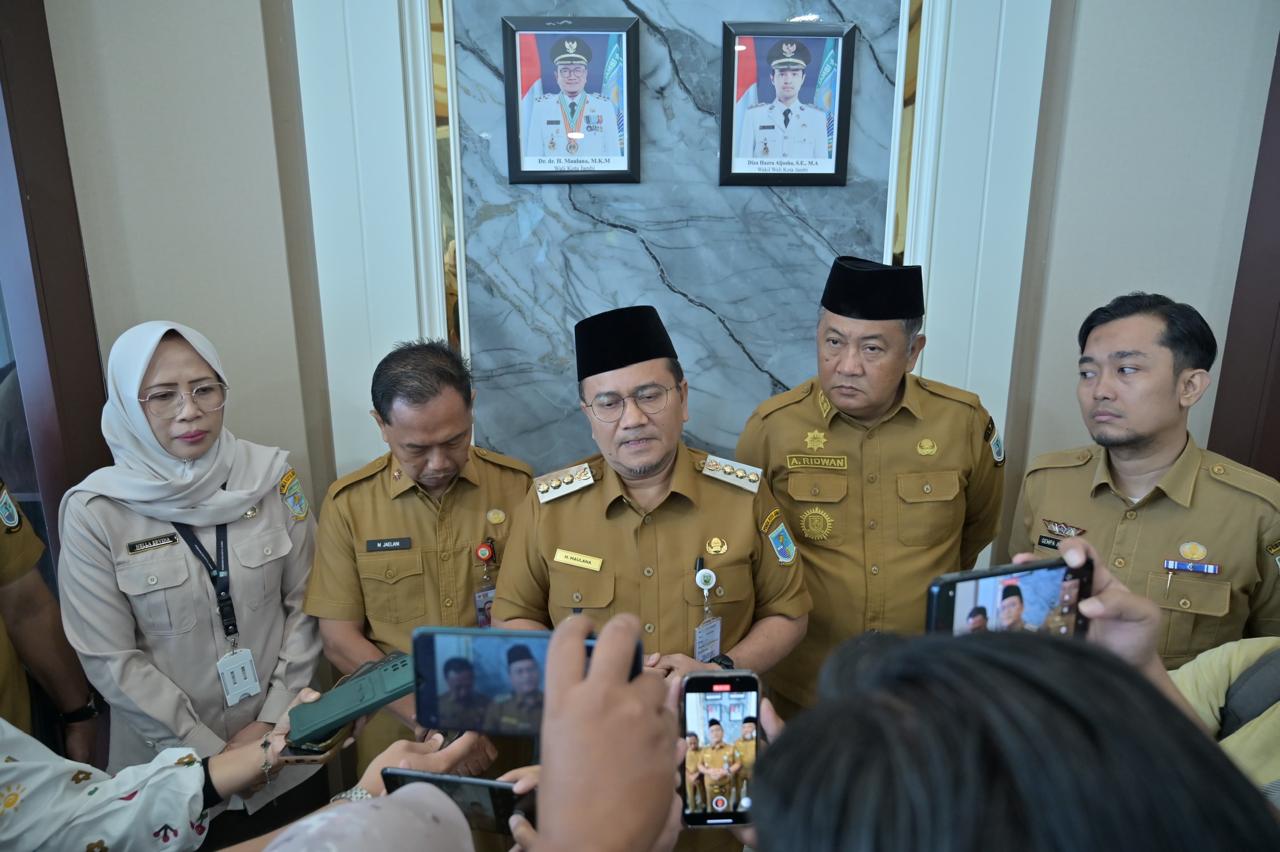 Pemkot Jambi Dorong Permudah Layanan BPHTB, Wali Kota Maulana : “Kini Lebih Mudah, Cepat dan Membahagiakan”