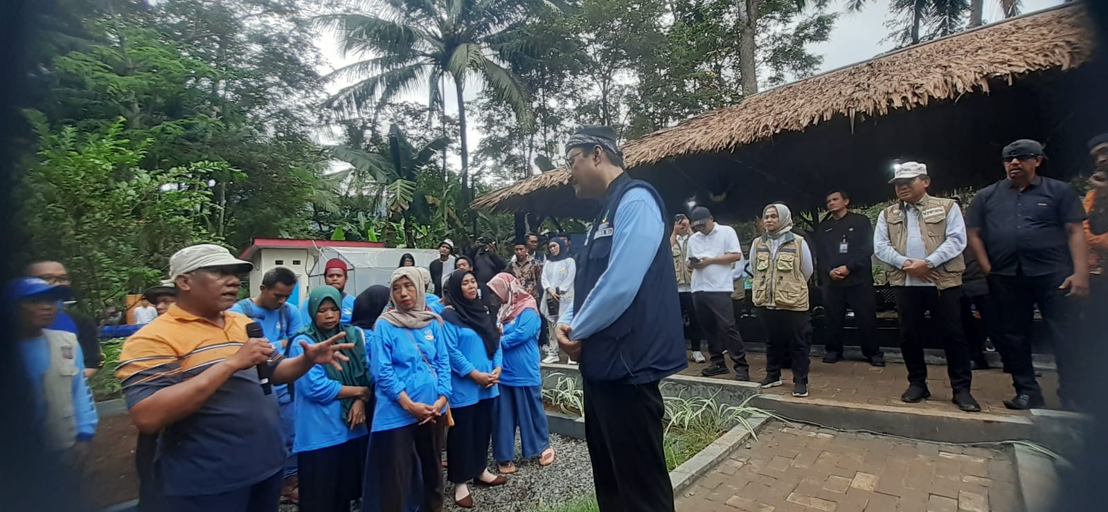 Terimakasih Kemensos, Terimakasih Bapak Presiden Prabowo