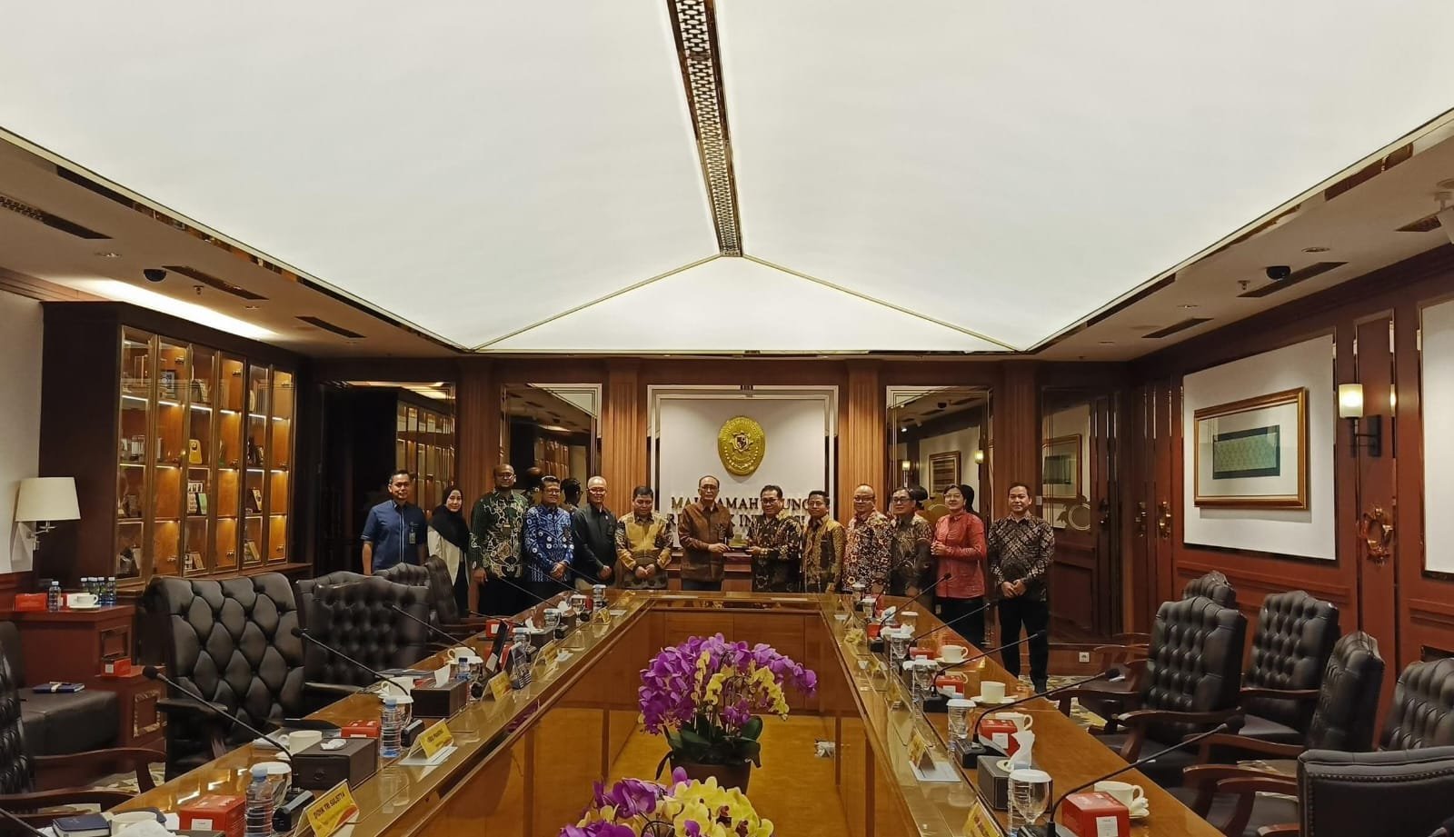 Tekan Penumpukan Perkara, SMSI Dukung Program Mediasi MA