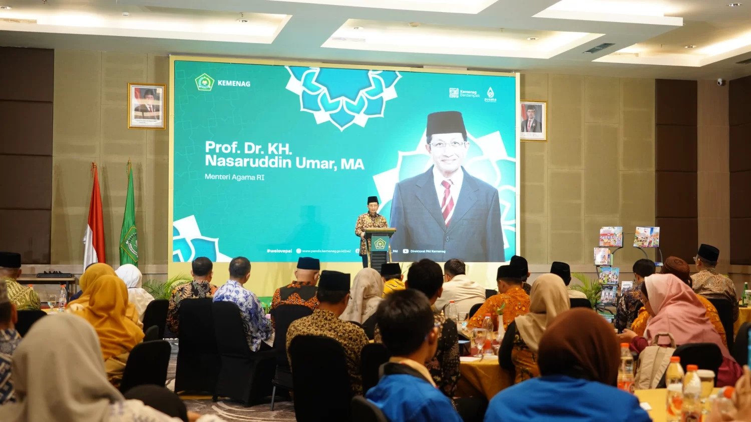 Kemenag Terbitkan 40 Buku Digital PAI, Kini Tersedia di Smart PAI