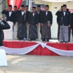 Kanwil Kemenhaj Jambi Teguhkan Semangat Kemerdekaan lewat Upacara HUT ke-81 RI