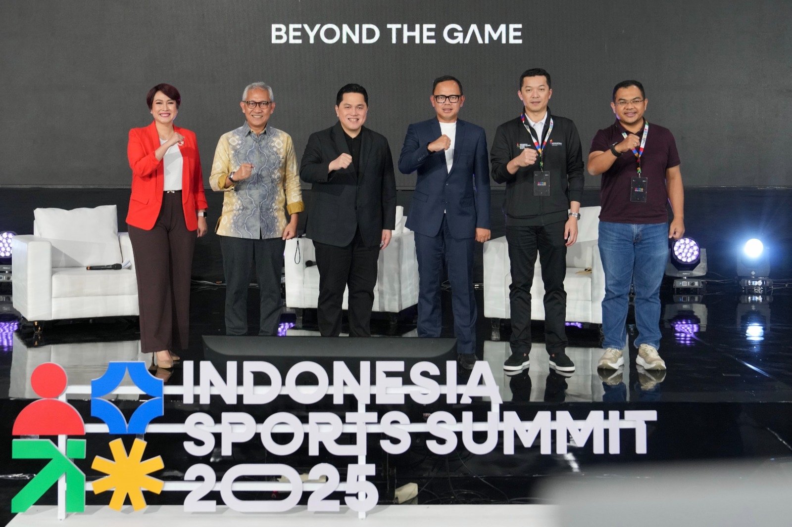 Indonesia Sports Summit 2026 Hadirkan Para Pemimpin Nasional Hingga Global, Bahas Masa Depan Ekosistem Olahraga Indonesia