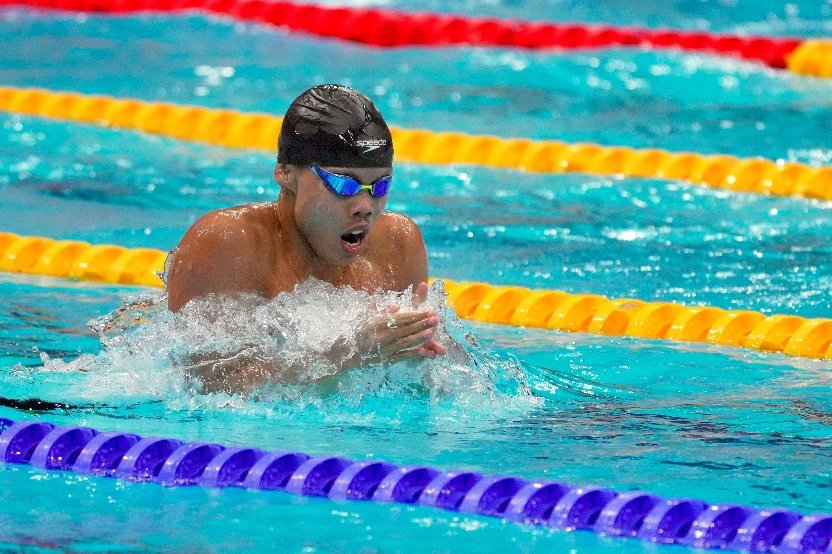 Menpora Erick Tonton Langsung Perjuangan Tim Renang Indonesia di Final Asian Games 2026, Bentuk Dukungan Pemerintah Kepada Atlet
