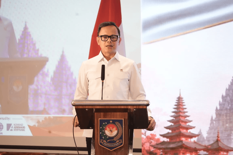 Wamendagri Bima: Mitigasi Bencana Harus Dimulai dari Perencanaan