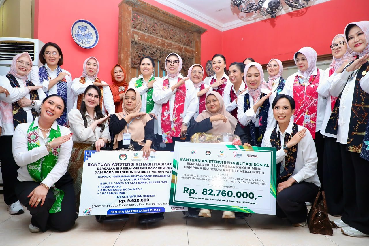 Hari Batik Nasional 2026: Keterbatasan Fisik Tak Jadi Penghalang untuk Berkarya