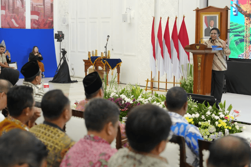 Jaga Keberlanjutan Pembangunan Daerah, Wamendagri Ribka Tegaskan Peran Kemendagri Kawal Inflasi dan Pertumbuhan Ekonomi